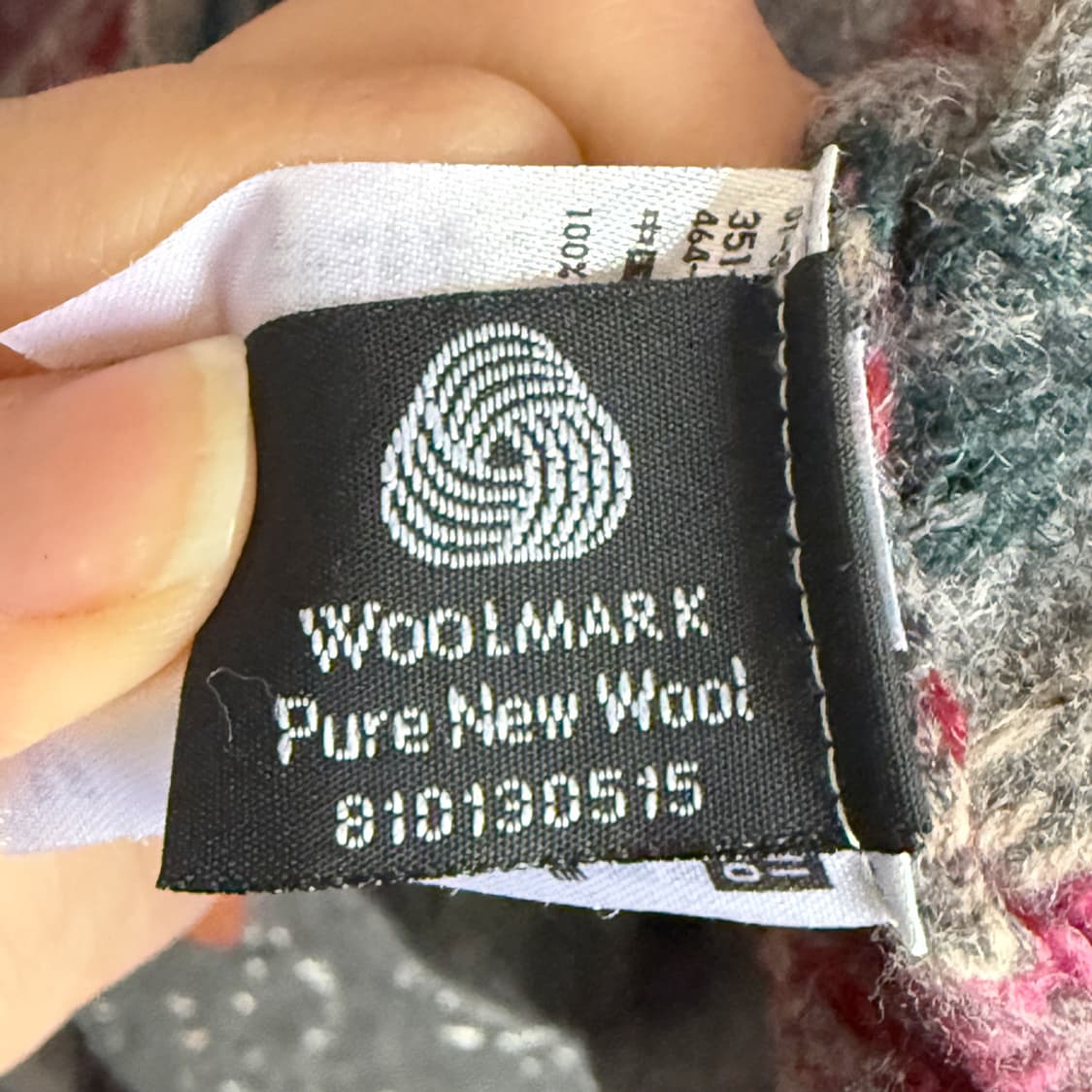 [UNIQLO] 포근 노르딕 니트 상품이미지9