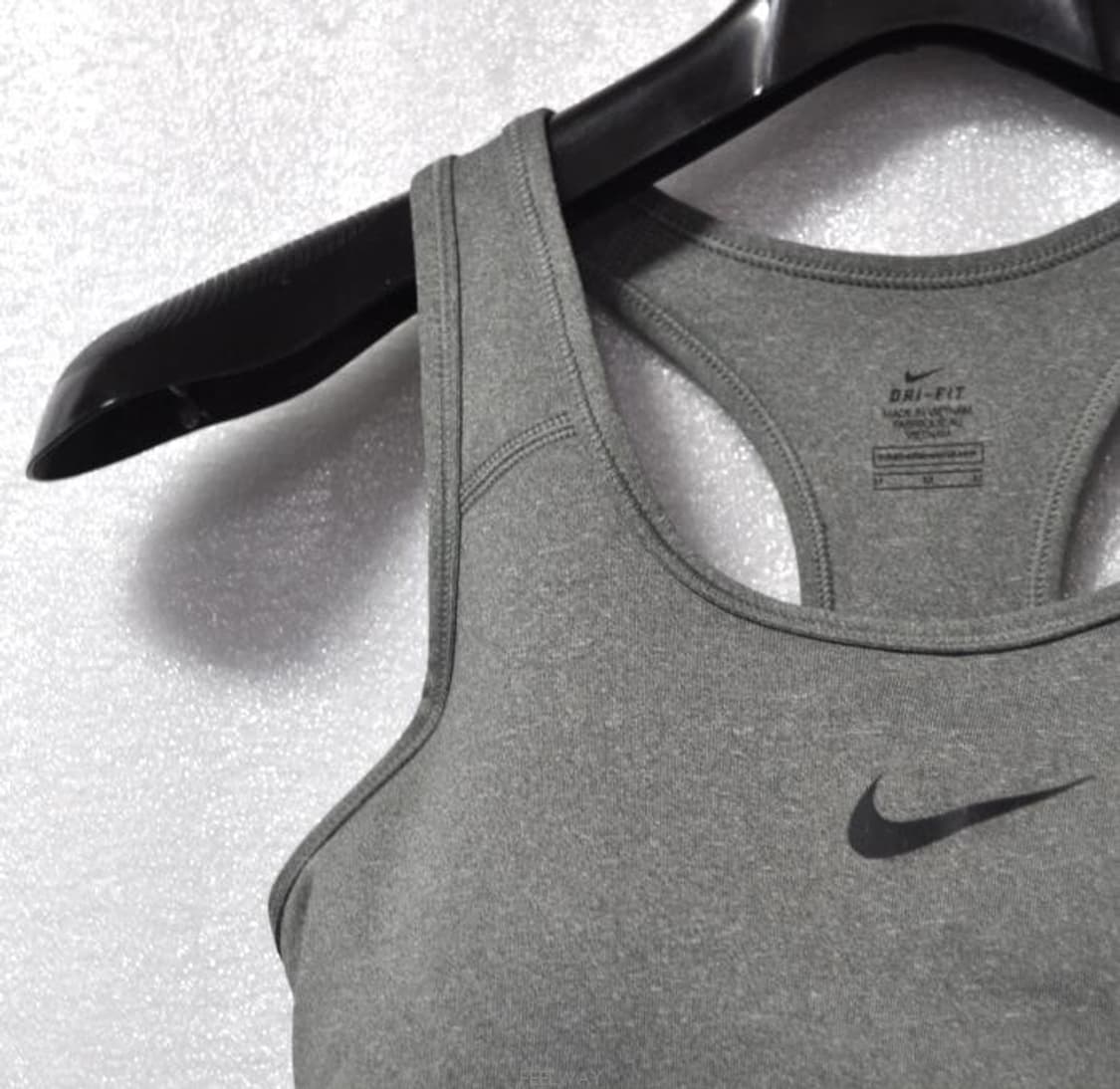 나이키(NIKE)/여성스포츠브라탑(사이즈55) 상품이미지4