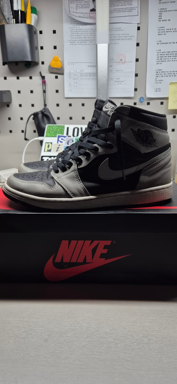 조던1 하이 쉐도우 2.0 상품이미지1