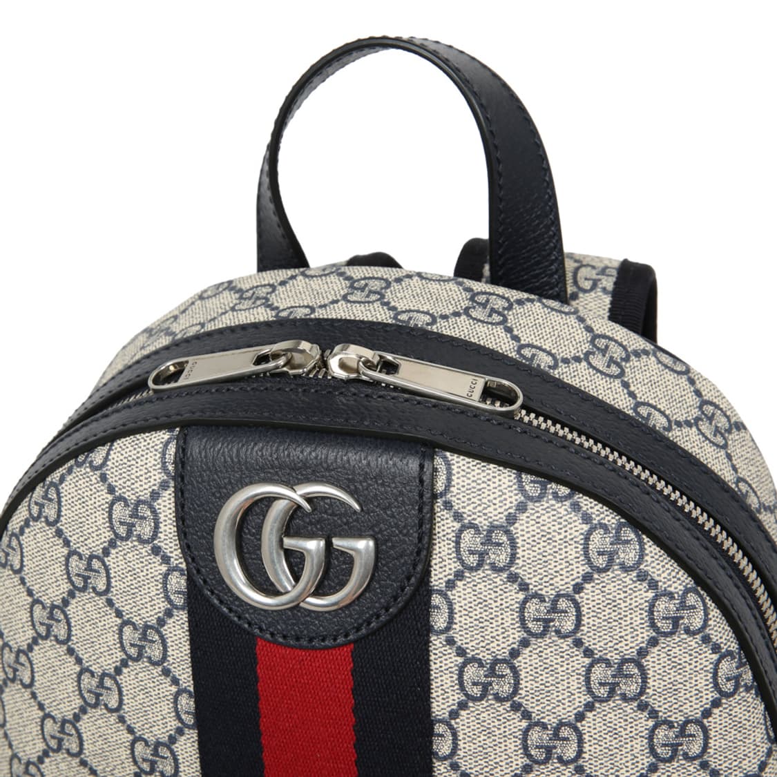 구찌 GG 수프림 오피디아 백팩 스몰 삼선 럭색 547965 상품이미지9