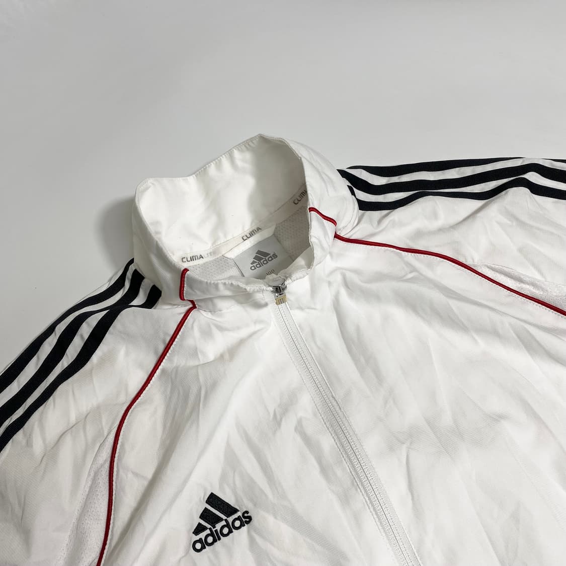 아디다스 바람막이 트랙 자켓 L 상품이미지3