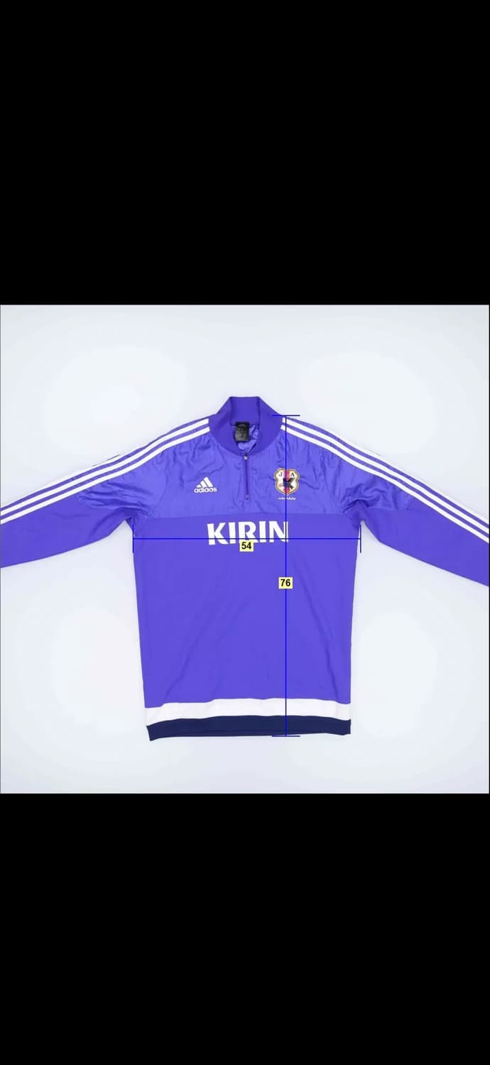 아디다스 일본축구 국가대표팀 유니폼 0105H1 상품이미지6