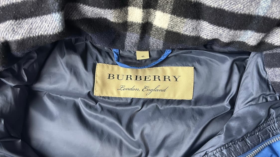 버버리 패딩 상품이미지8