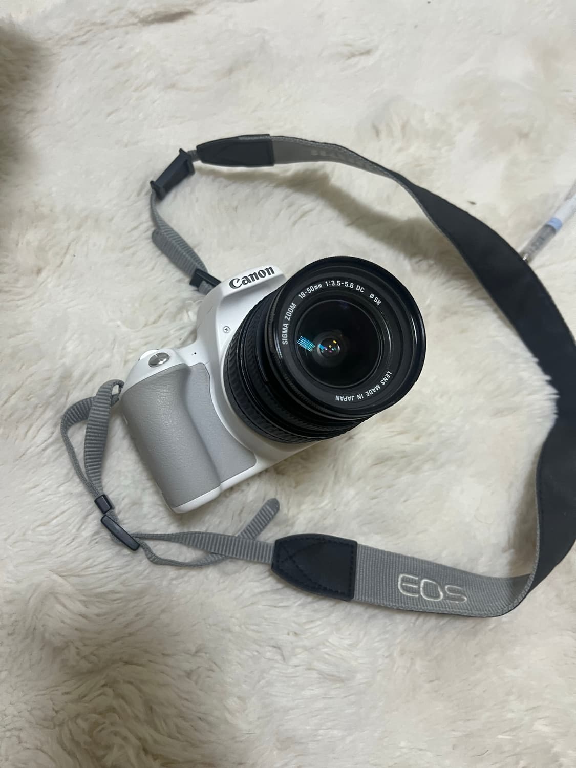 캐논 EOS 200D 화이트 (DSLR 바디 + 풀박스) 상품이미지2