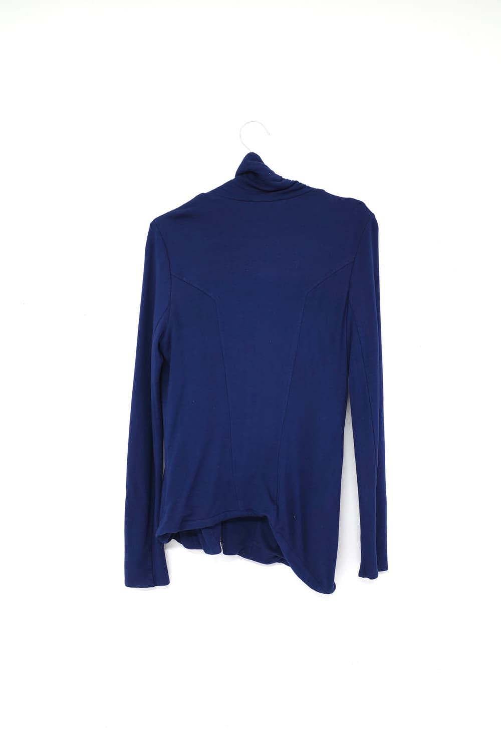 Helmut Lang Blue Biker Jacket 상품이미지2