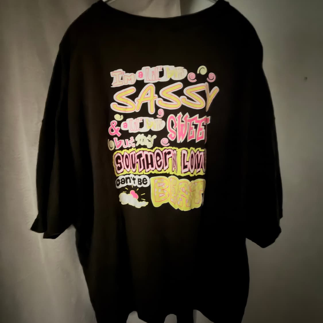 길딘 빈티지 티셔츠 xxl 상품이미지2