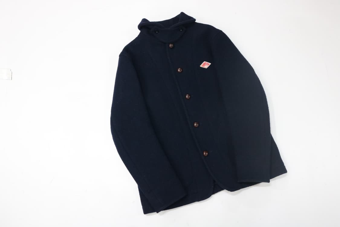 단톤 울 코트 상품이미지2