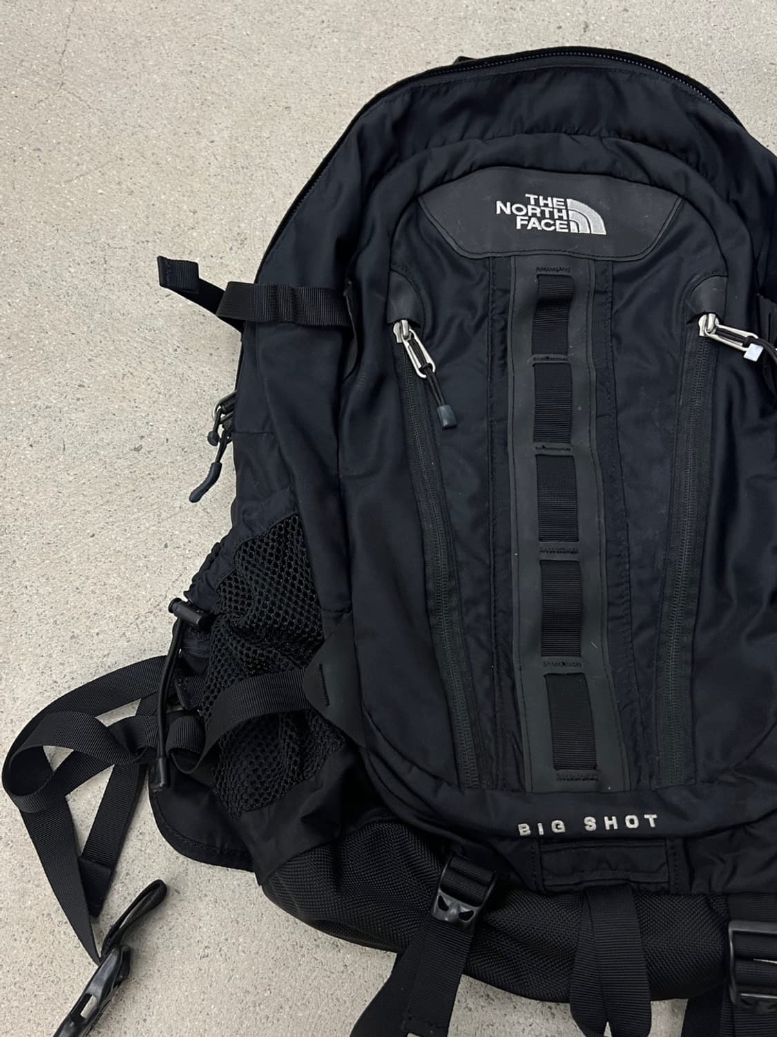 노스페이스 빅샷 백팩 / 블랙 상품이미지6