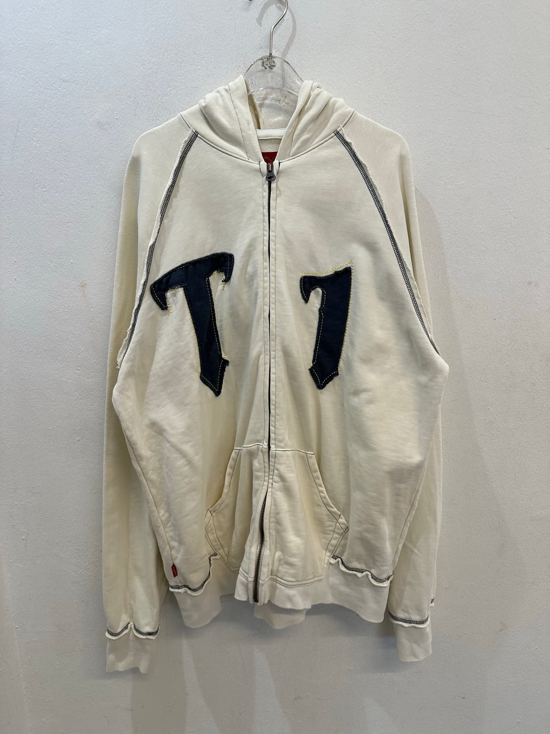 Levi’s type 1 hood zip up 상품이미지1