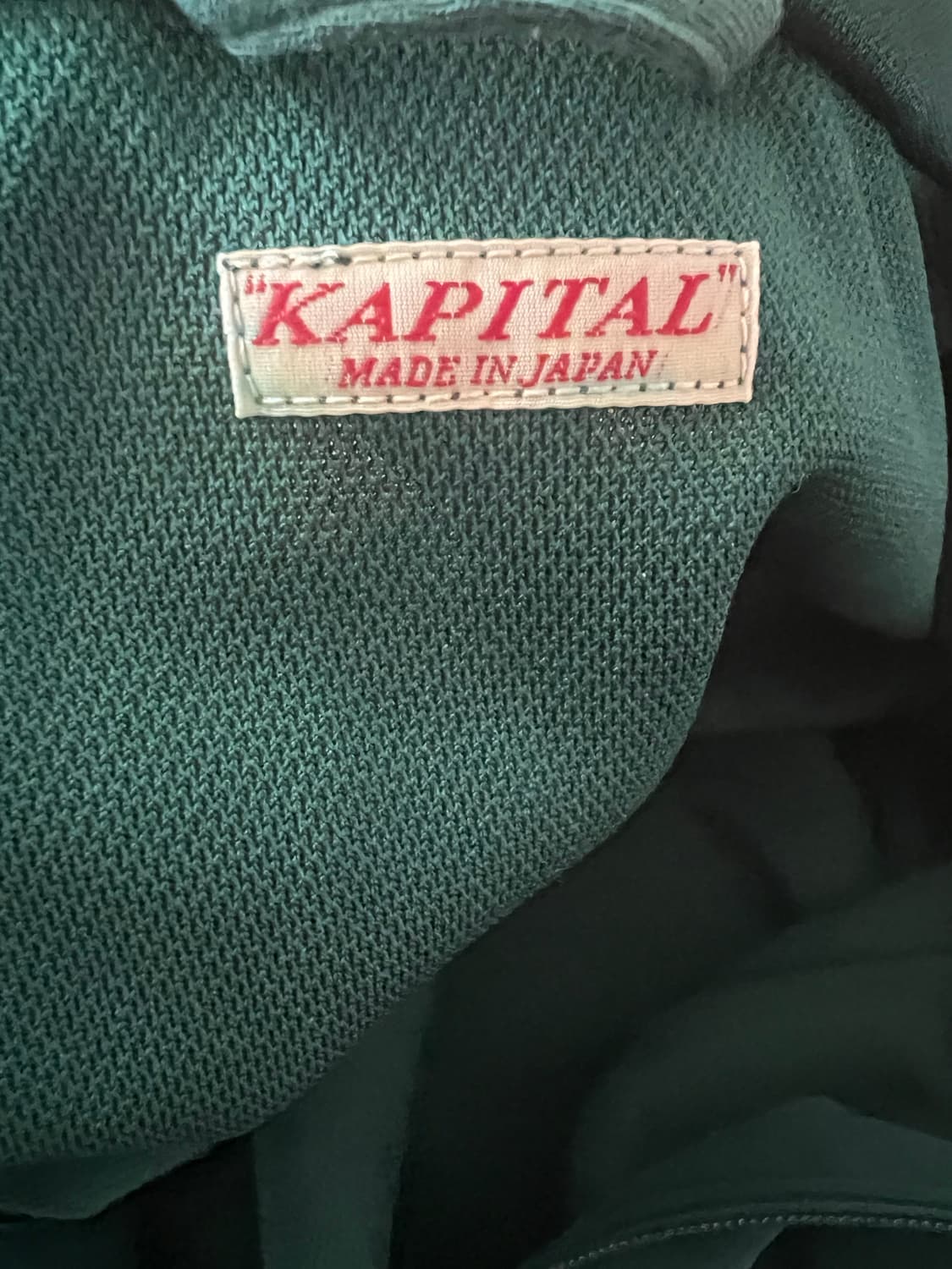 캐피탈 져지 3사이즈 상품이미지4