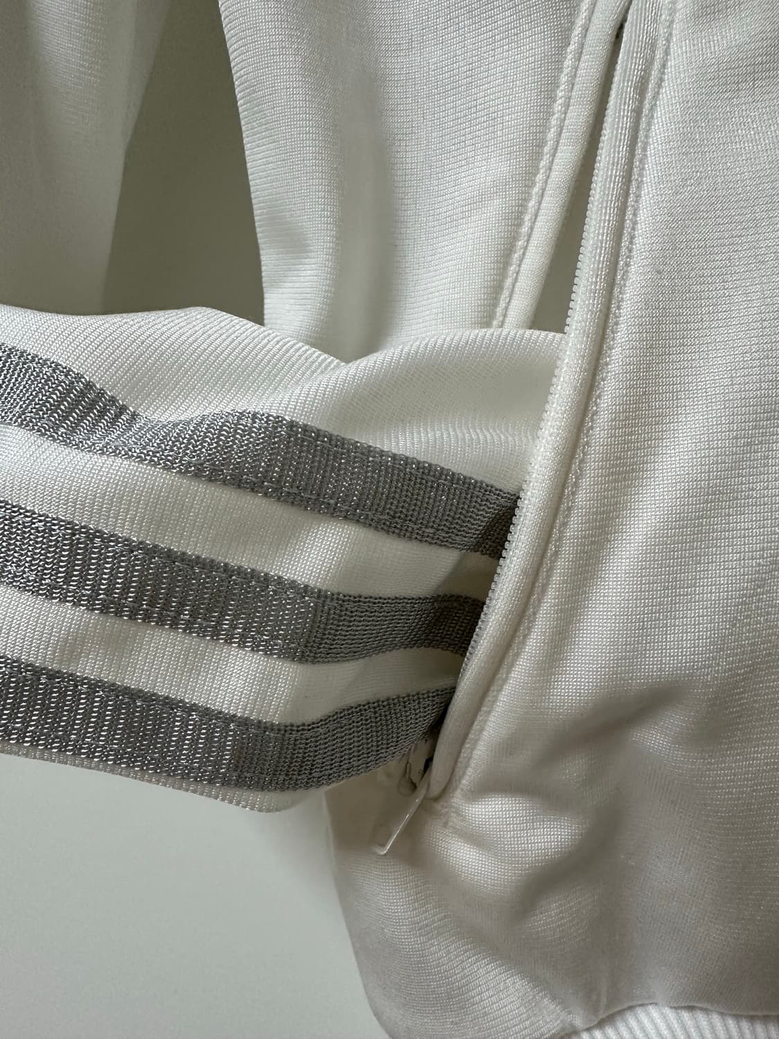 (새거급) 아디다스 실버 져지  상품이미지4