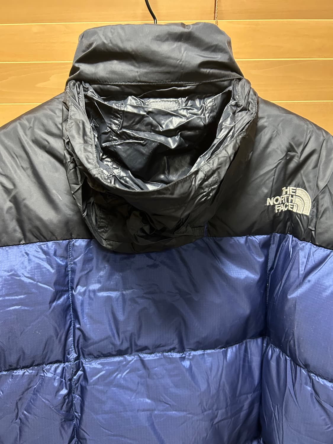 노스페이스 800 로체 다운점퍼 95사이즈 NFD00B63 상품이미지2