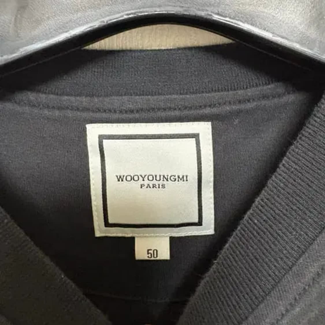 [50] 우영미 젤리피쉬 해파리 백로고 반팔 상품이미지3