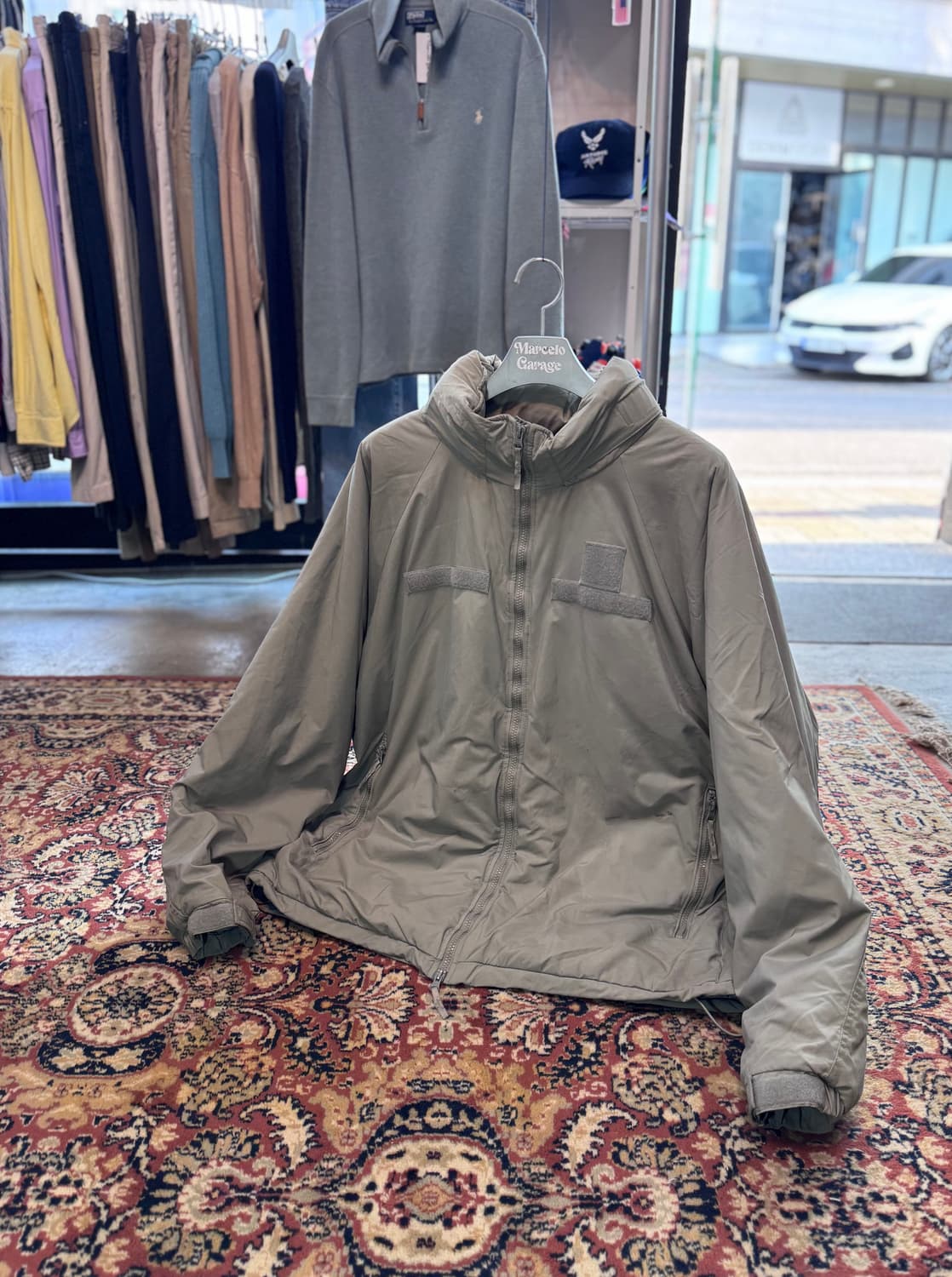 미군 ECWCS 3세대 레벨 7 프리마로프트 XL (618) 상품이미지1