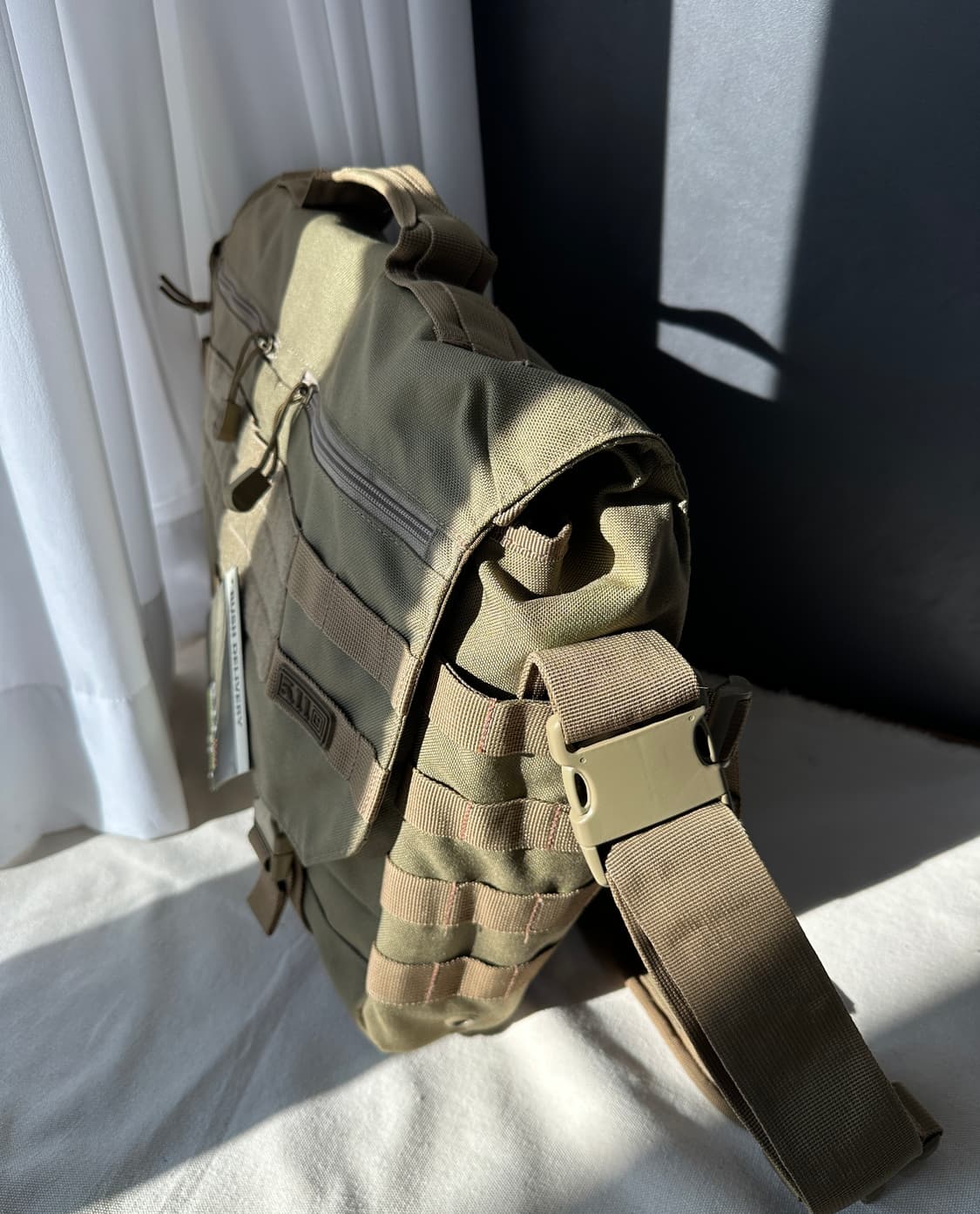 5.11 택티컬 러쉬 딜리버리 리마 크로스백 (새상품) 상품이미지2