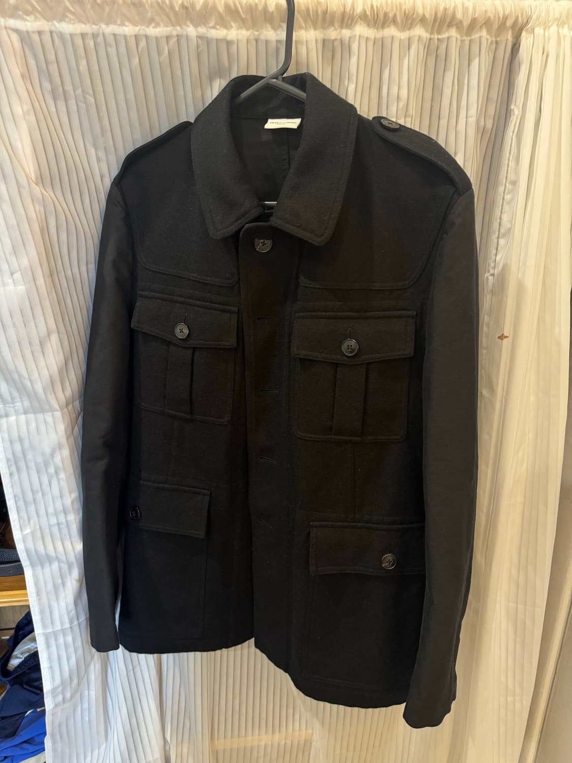 드리스 반노튼 폭스 브라더스 밀리터리 자켓 50 상품이미지1