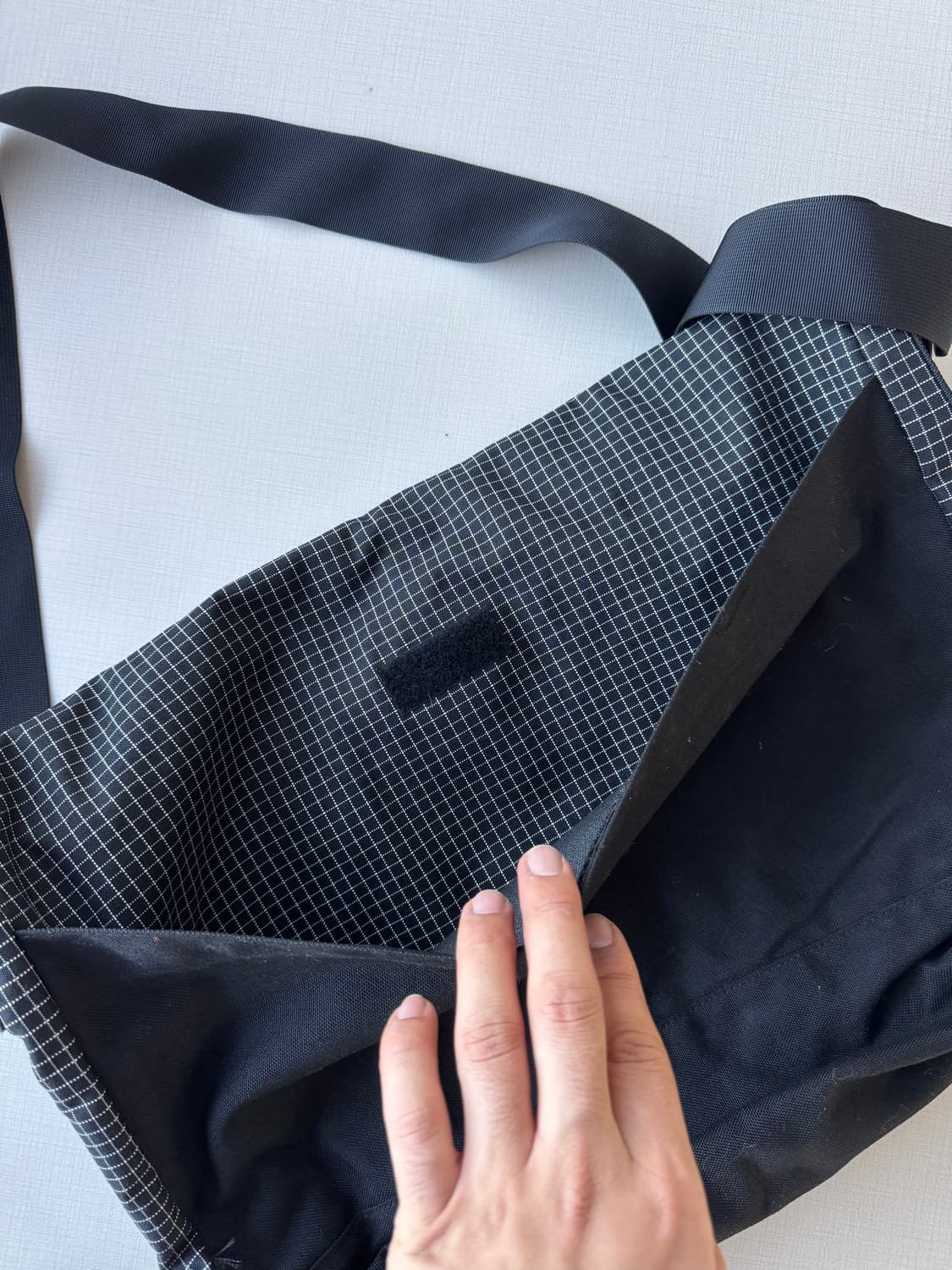 Fw09 슈프림 메신저 백 상품이미지7