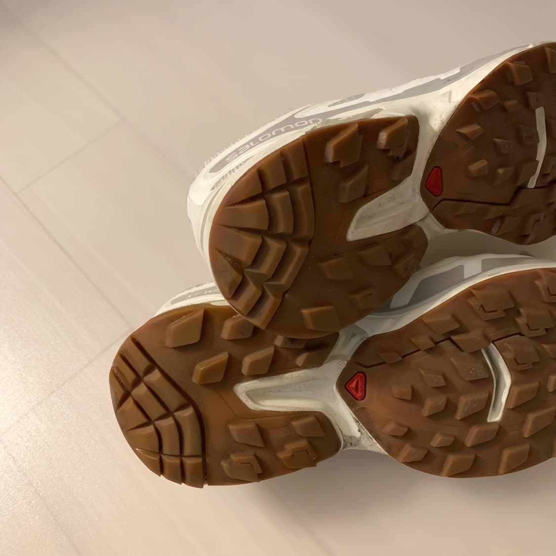 살로몬 XT-윙스 2 화이트 바닐라 아이스 상품이미지4