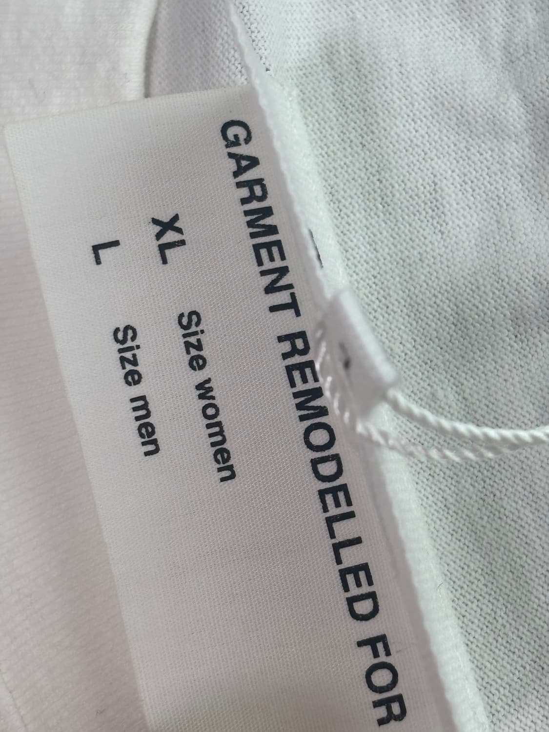 [새상품/XL이상] MM6 메종 마르지엘라 반팔 티셔츠 상품이미지5