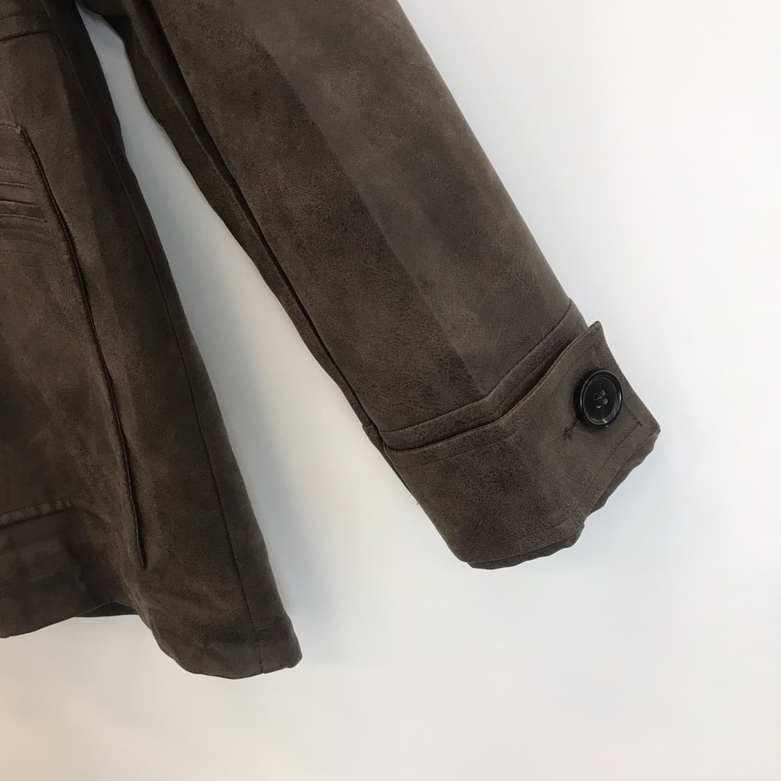 파르티멘토 우먼스 스웨이드레더자켓 [F] 상품이미지3