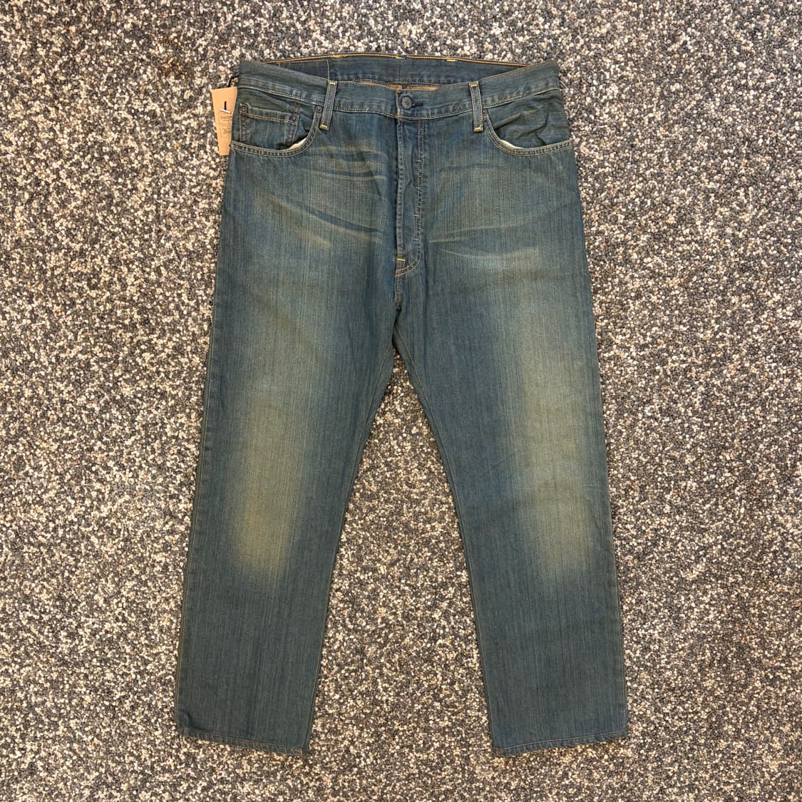 90s 리바이스 501 데님 (38) 상품이미지1