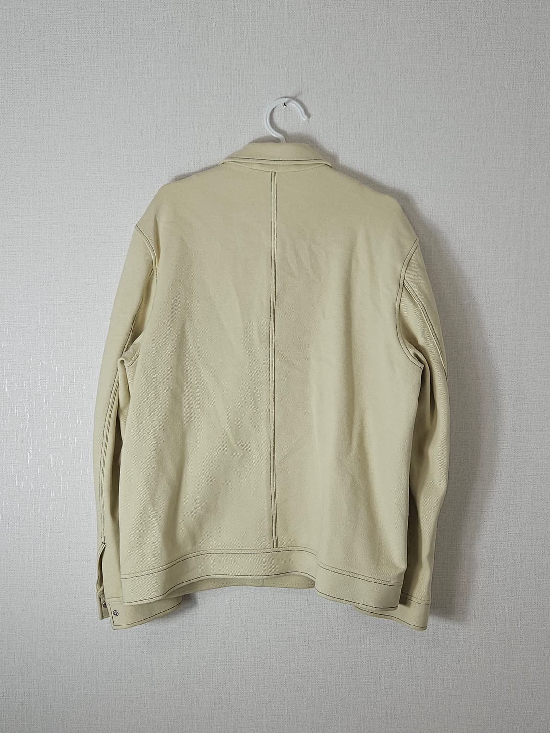 코스 COS 트러커 워크자켓 초어코트 숏 남성 M 상품이미지3