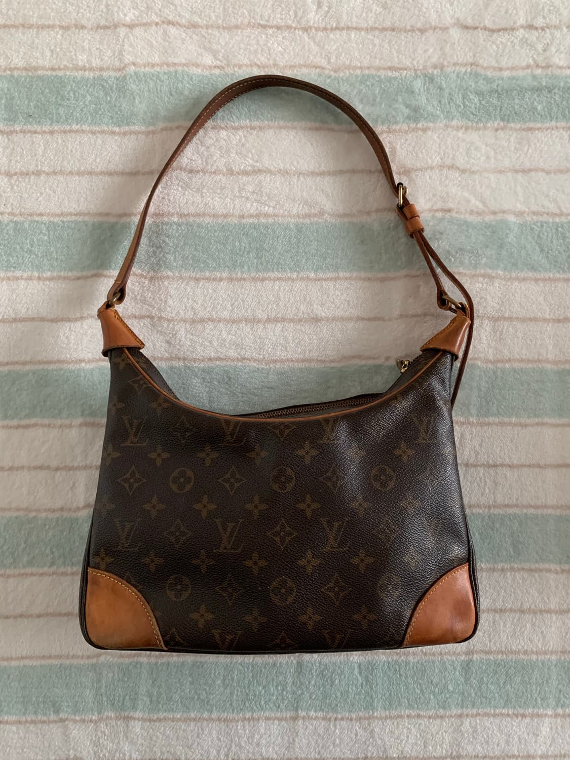 빈티지 루이비통 볼로뉴pm 상품이미지1