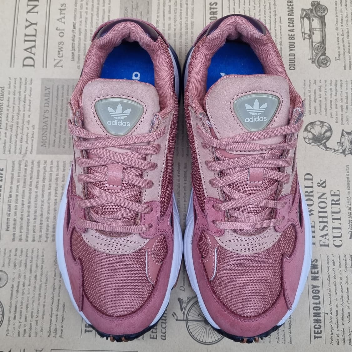 아디다스 팔콘 핑크 여성운동화225 상품이미지2