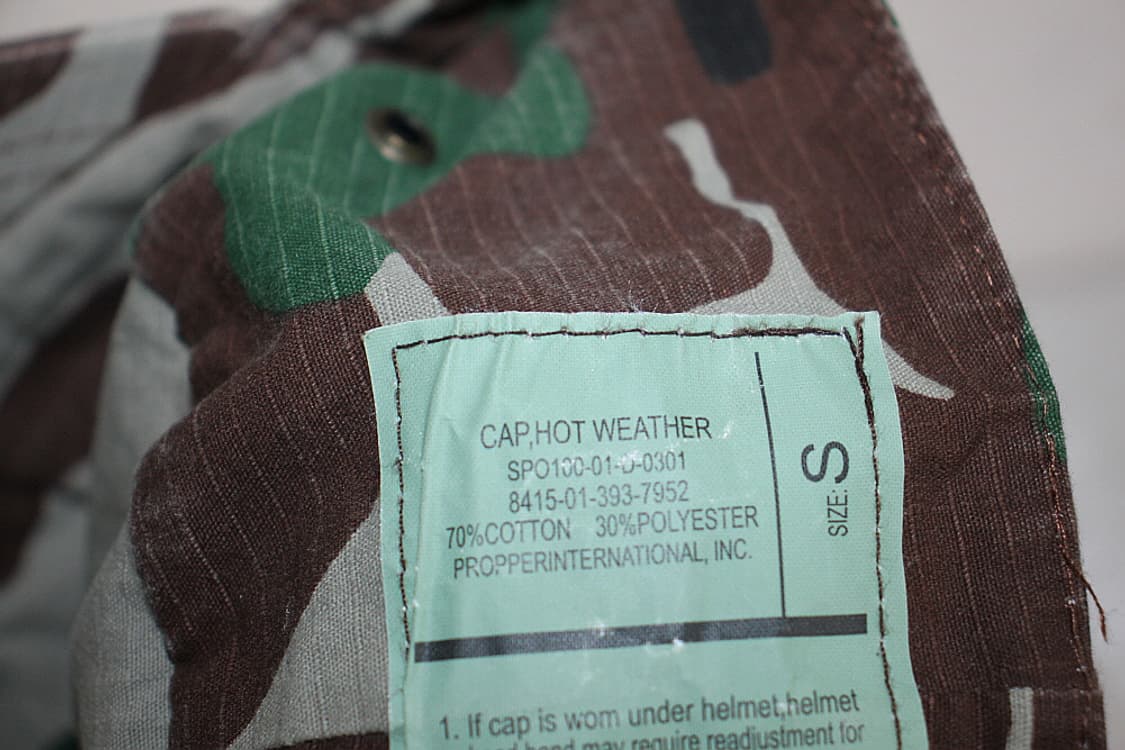 Military cap 미군모자( S) 상품이미지6