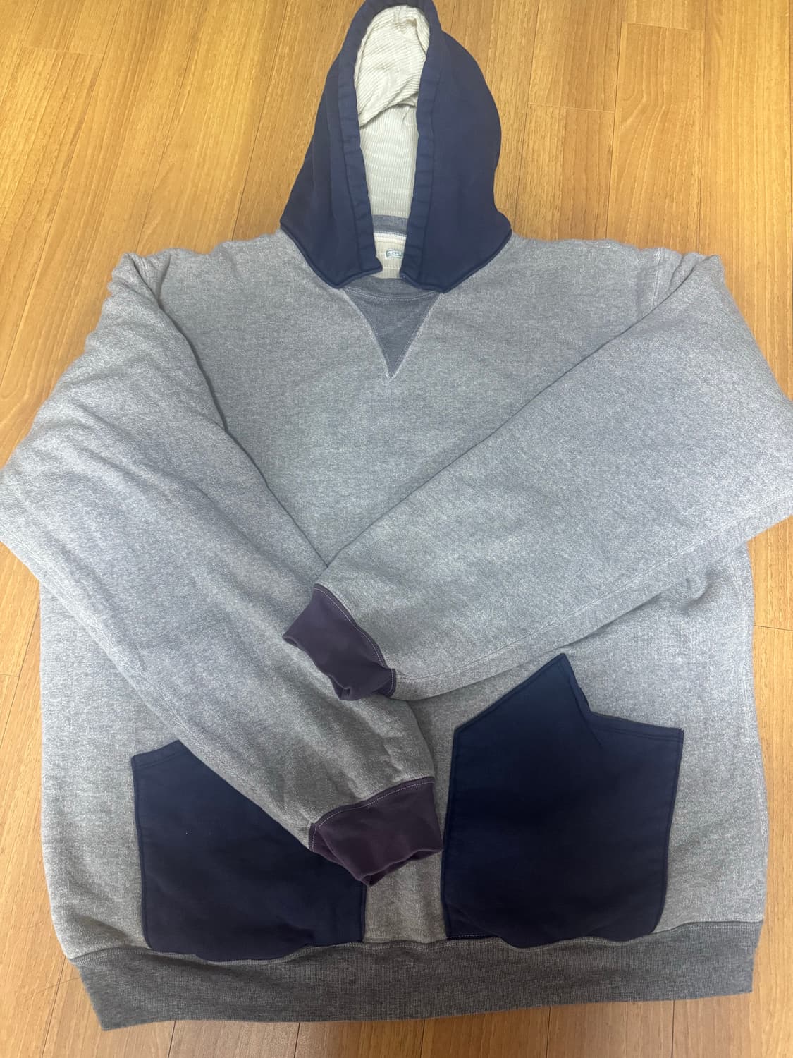 아프레쎄 a.presse 애프터후디 4사이즈 상품이미지1