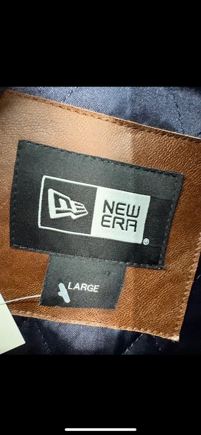 뉴에라 디트로이드 타이거즈 바시티 자켓 H1309 상품이미지10