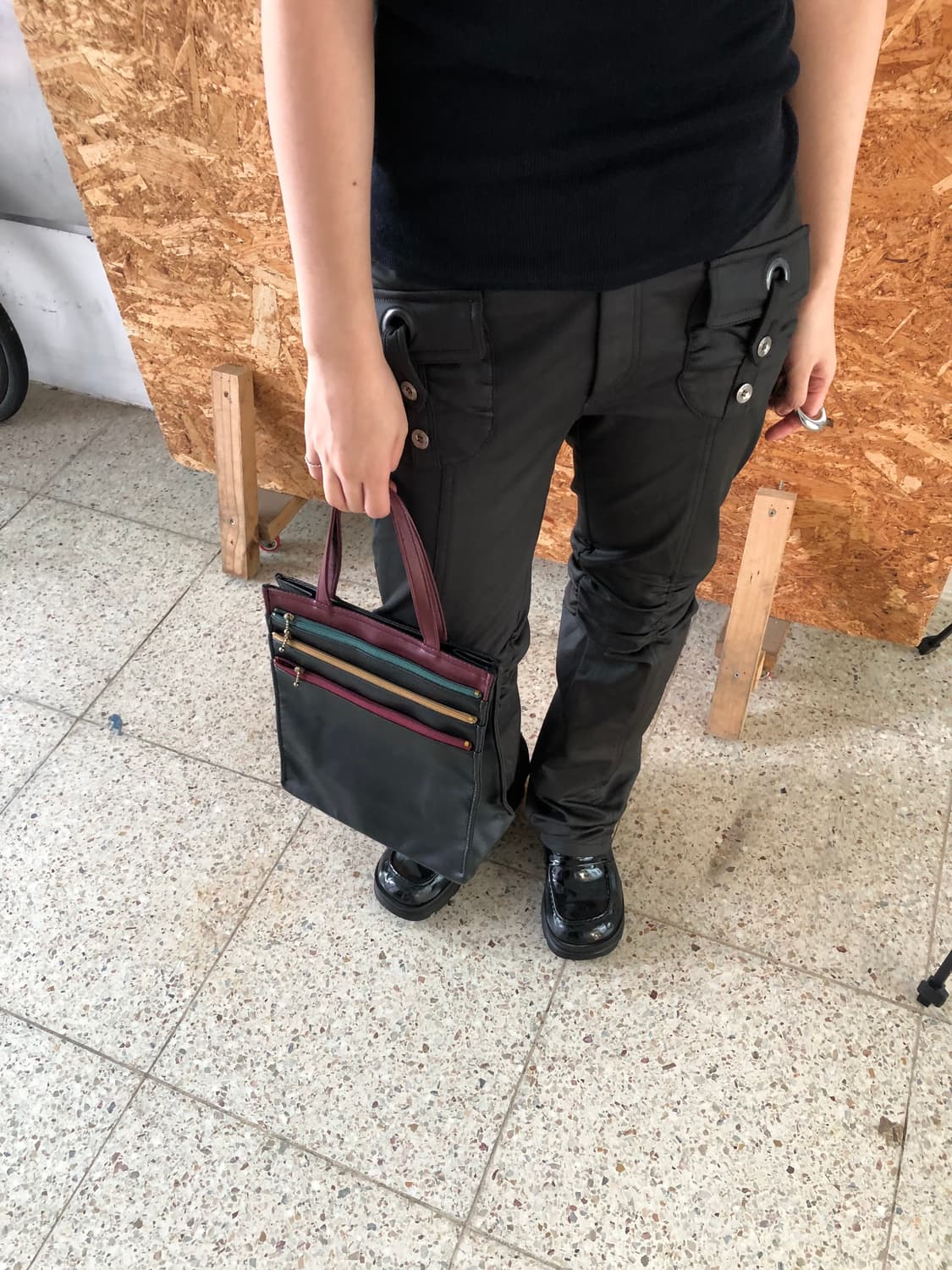 hand bag 상품이미지2