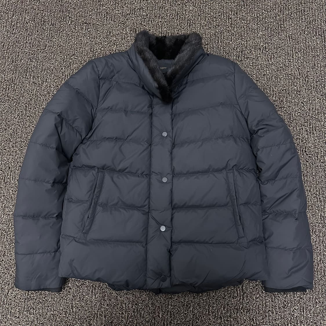 JIGOTT 지고트 구스다운 여성 패딩 85사이즈 상품이미지1