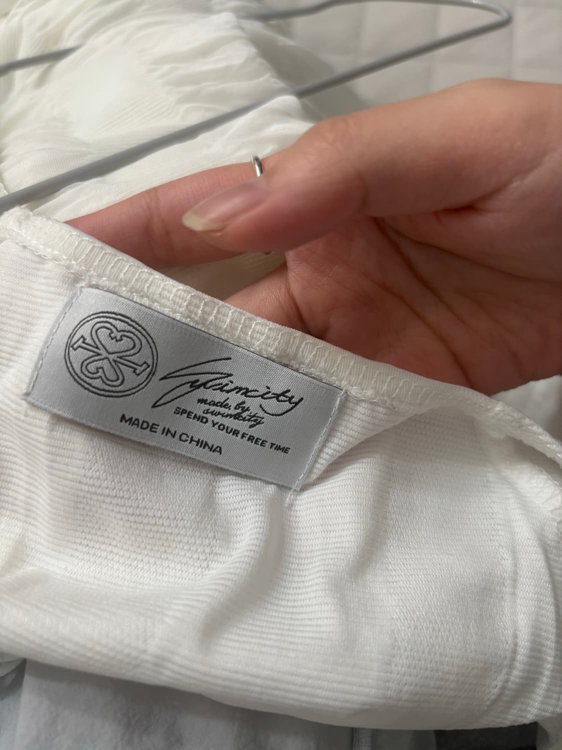 스윔시티 Beheni mini dress 상품이미지6