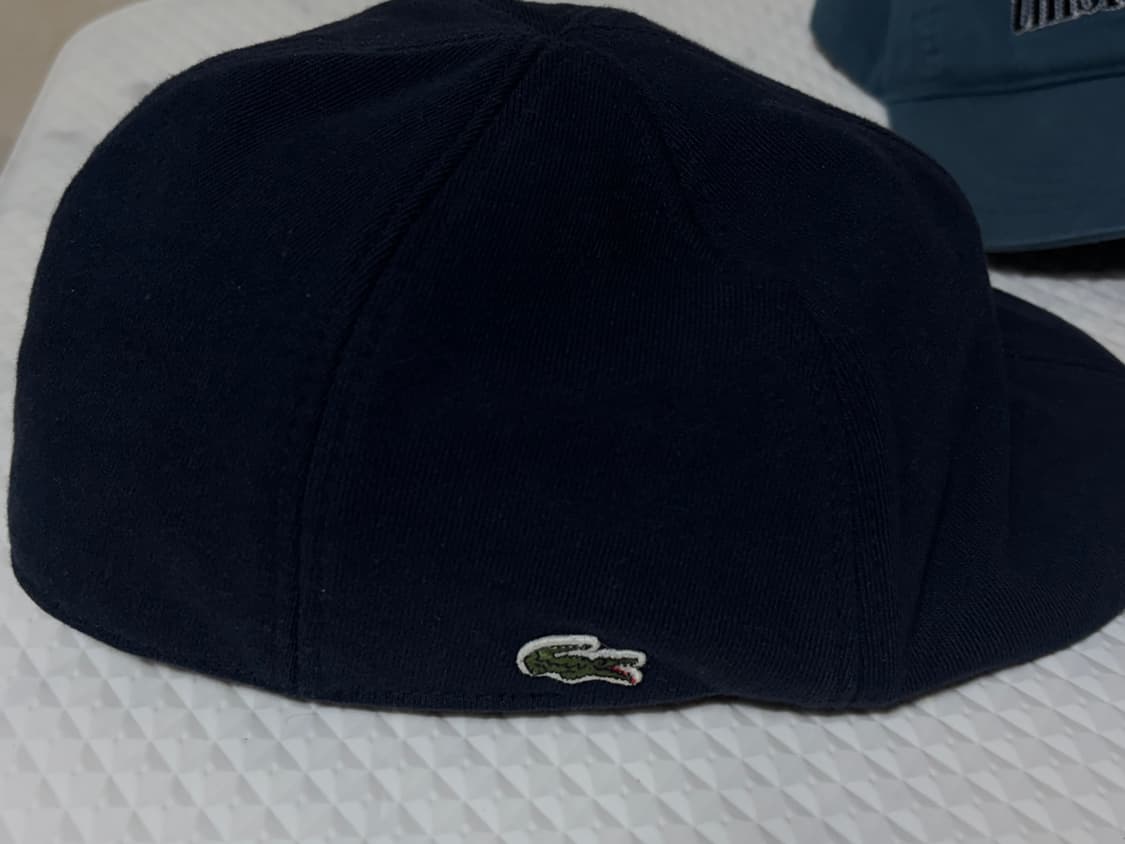 라코스테 헌팅캡 모자 58사이즈 상품이미지1