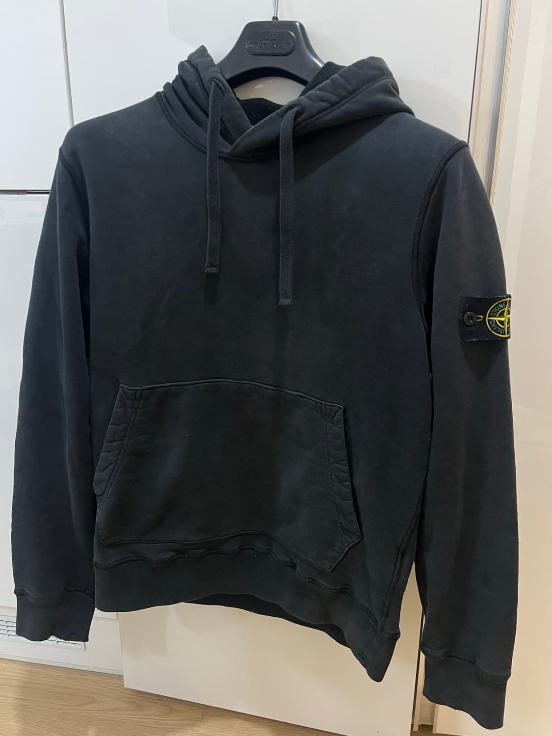 23fw 스톤아일랜드 후드티 M 상품이미지1