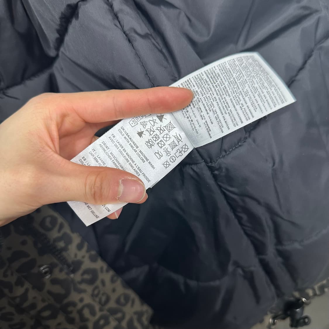 칼하트 WIP 트래퍼 파카 상품이미지5