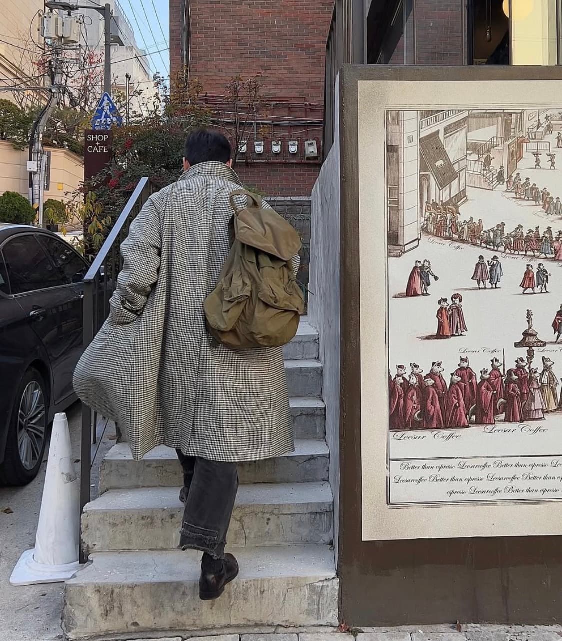 텐씨 백팩 가방 상품이미지7