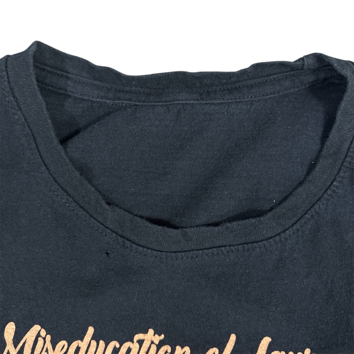 2023 Lauryn Hill 로린힐 25주년 투어 티셔츠 Fugees 상품이미지8