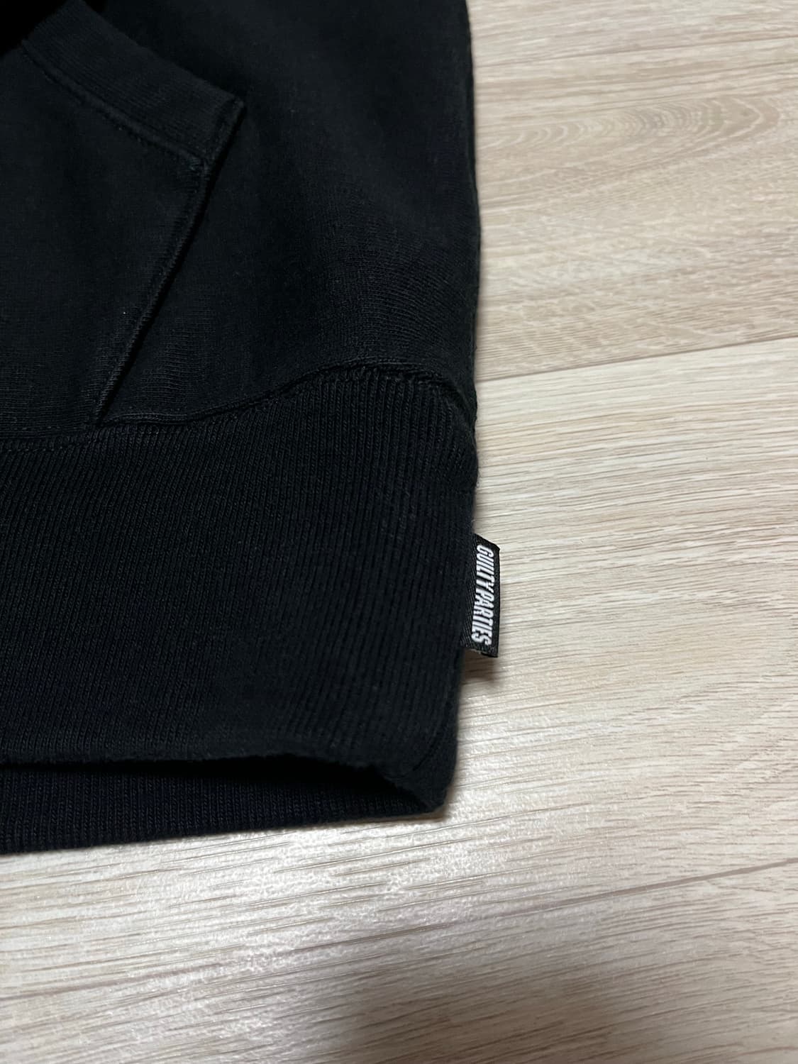 와코마리아 헤비웨이트 풀오버 후드 상품이미지5