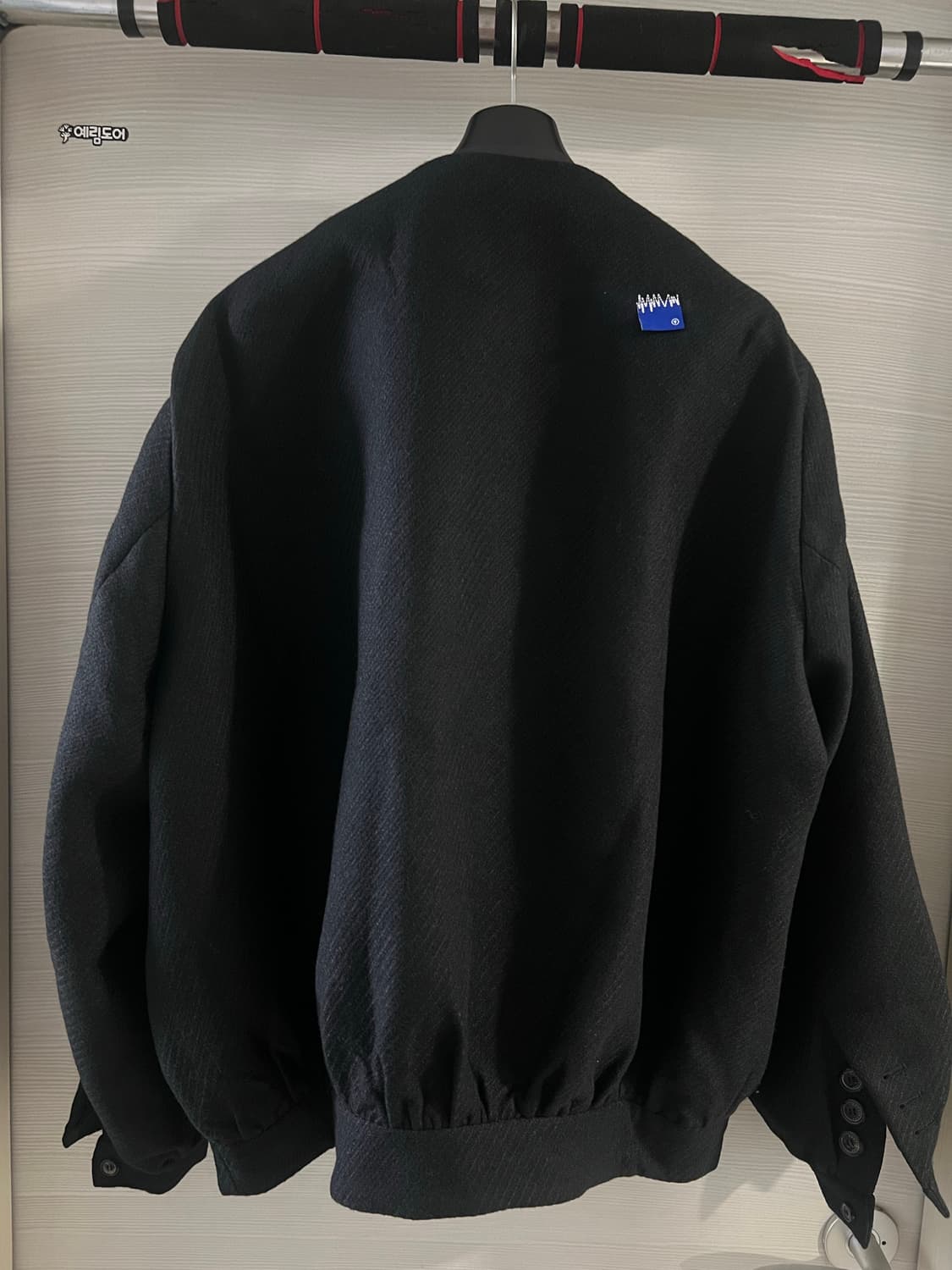 아더에러 아테 atte 블랙 자켓 M (105) 상품이미지2