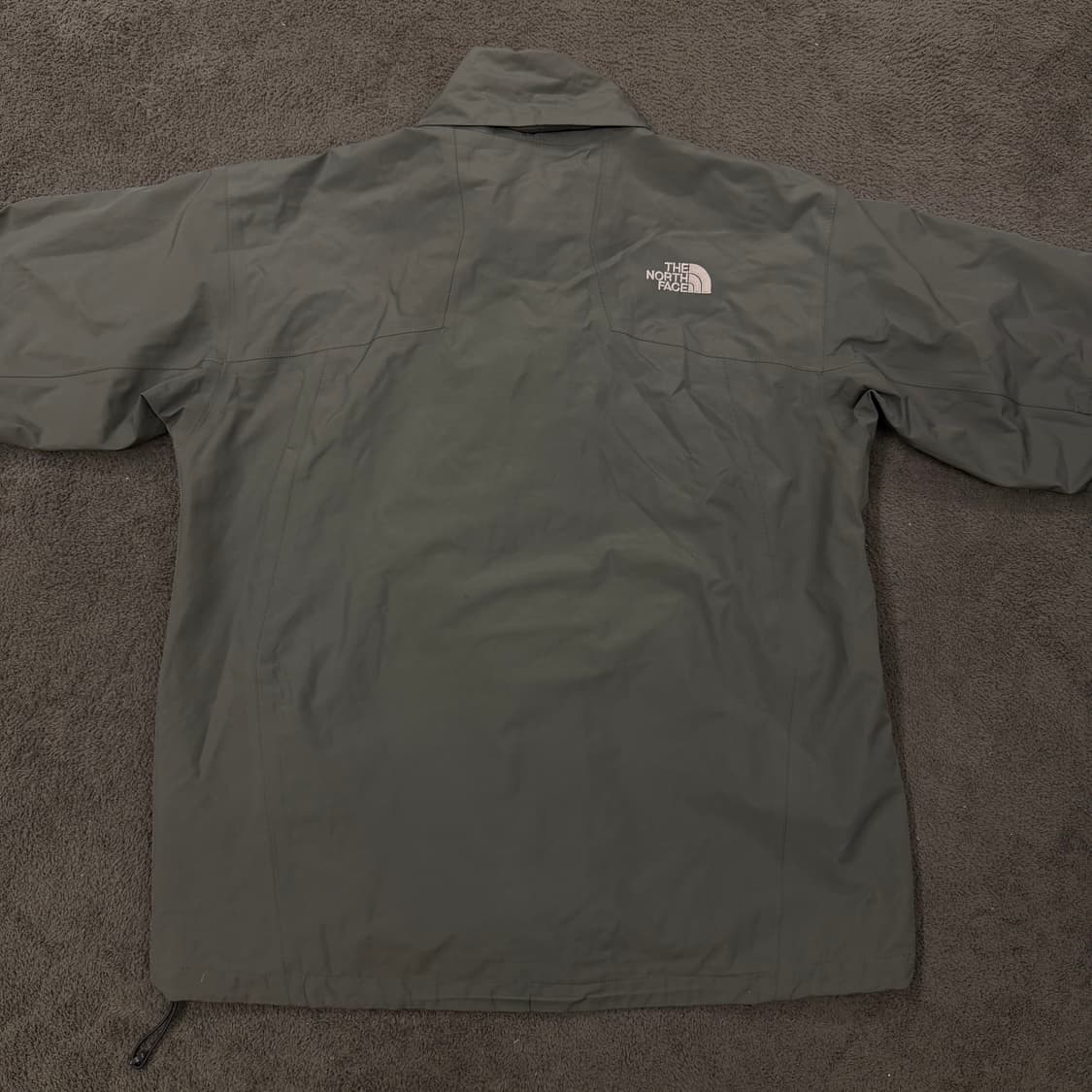 [ 정품/100 ] 노스페이스 고어텍스 바람막이 자켓 상품이미지4
