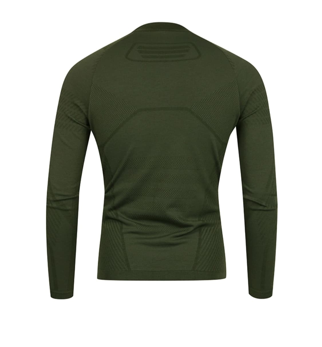 어메이징크리골프 A34MTS08-99 에어 로스페이스 수트 테크울 티셔츠 상품이미지2