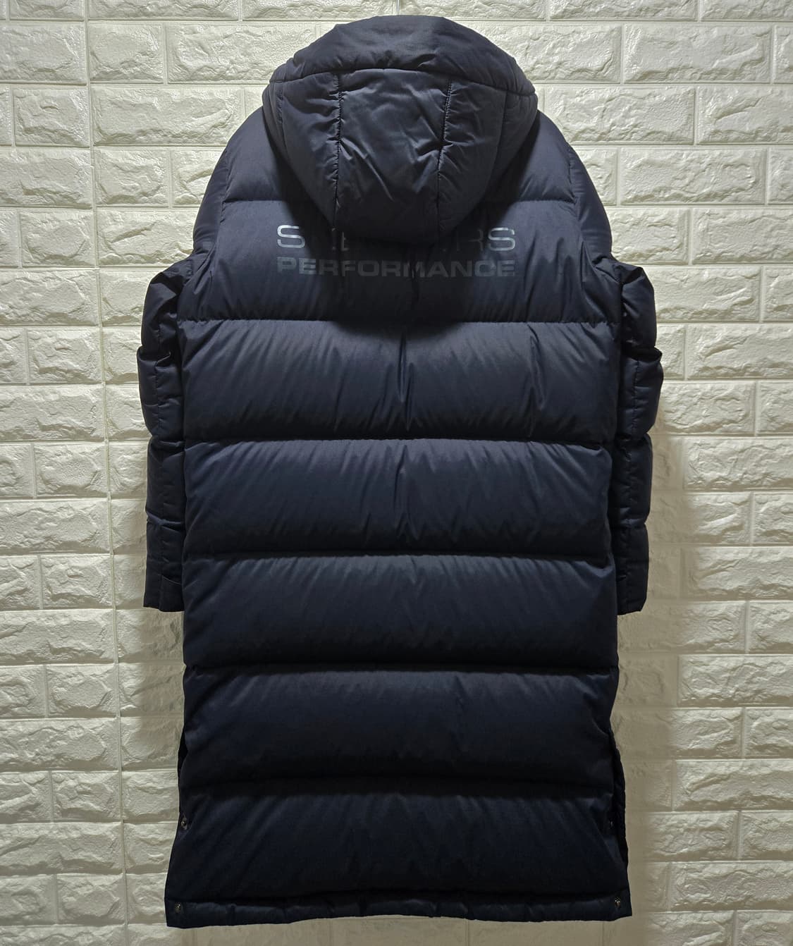 스케쳐스 덕다운 벤치파카 롱패딩 90 상품이미지7