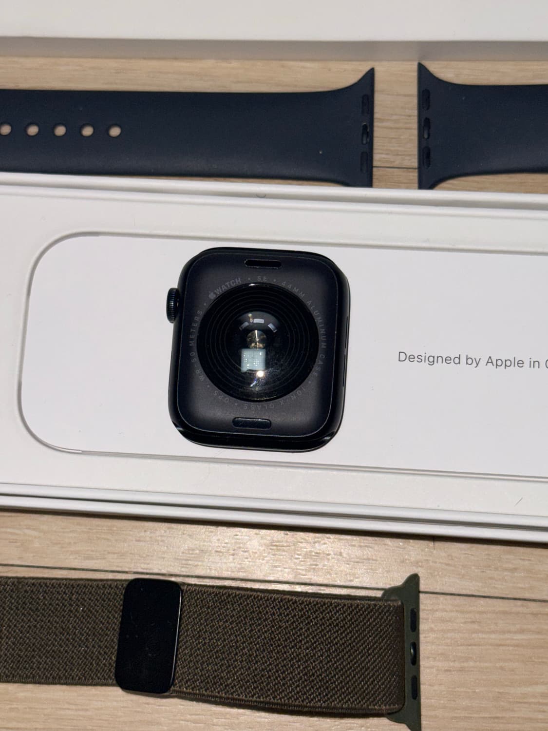 애플워치 se2 44mm GPS 성능100% 상품이미지4