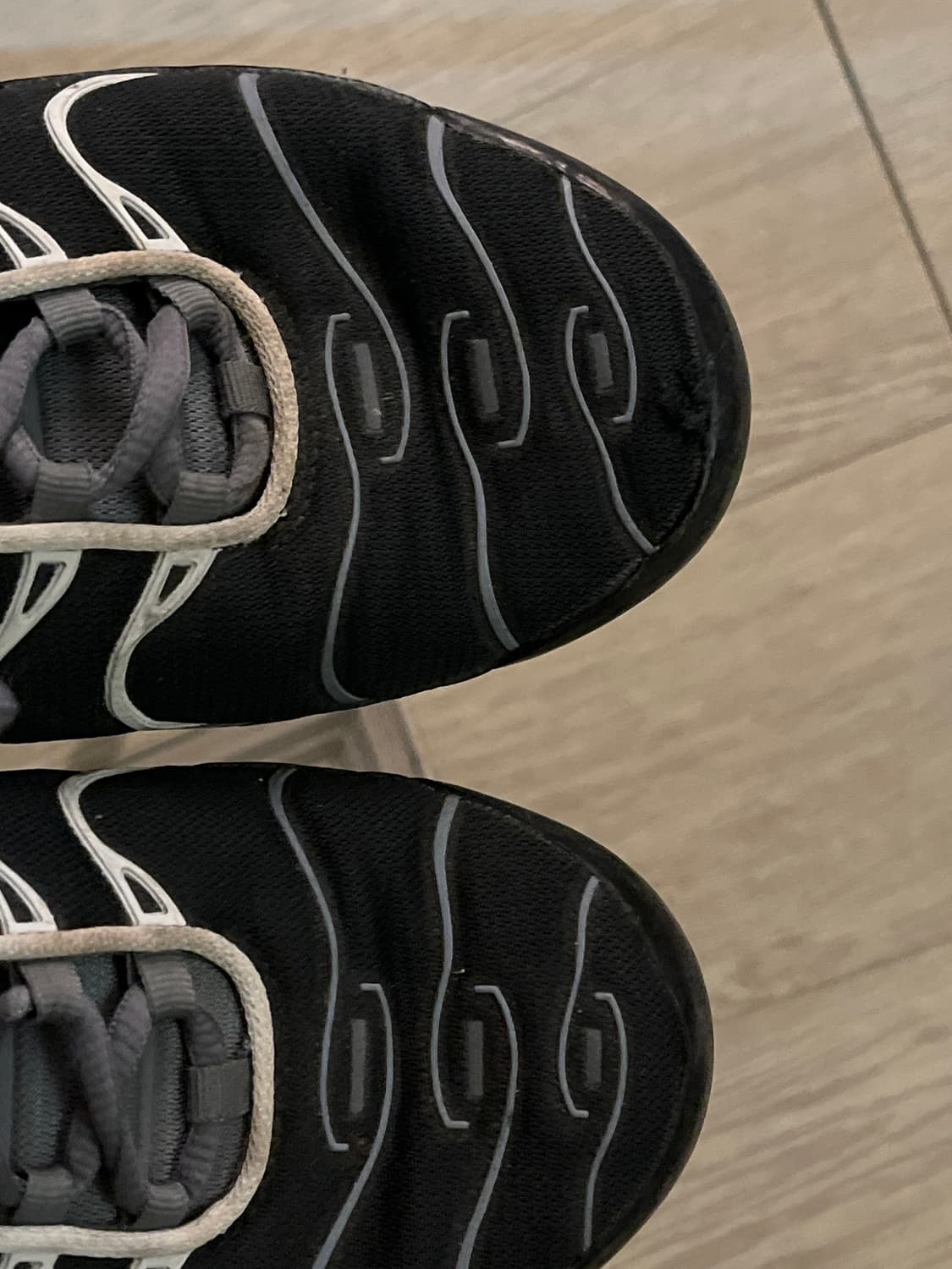 나이키 맥스플러스 tn 다크네이비/그레이 270 상품이미지4