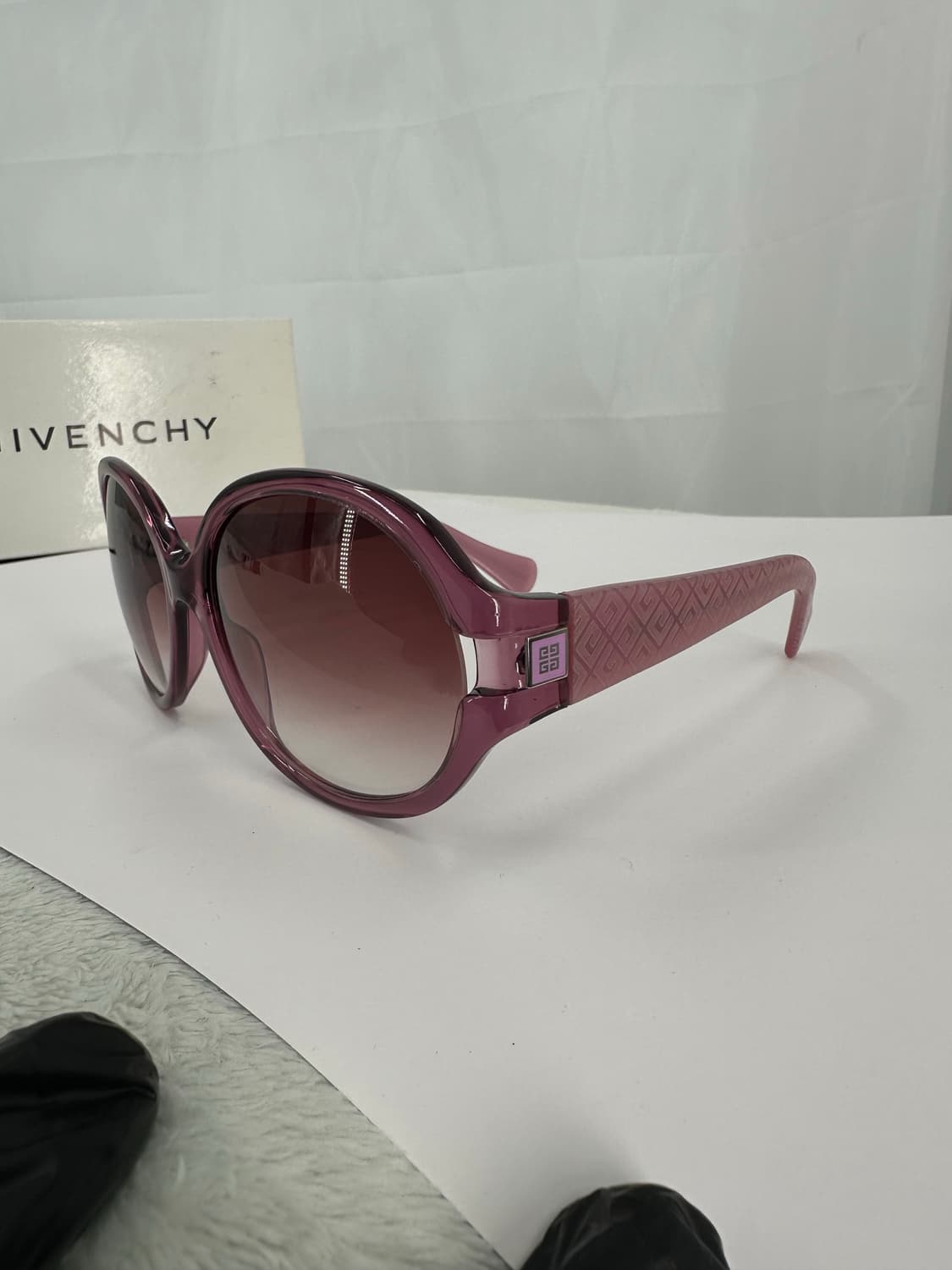 [새상품 무료배송] 정품 지방시 Made in Italy 선글라스 상품이미지2