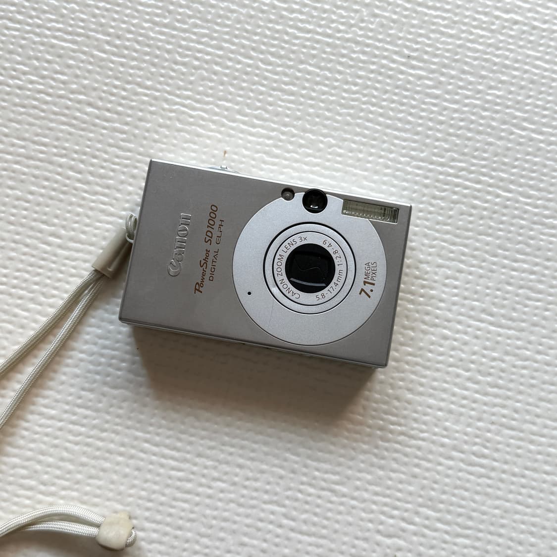 캐논 익서스 70 디카 canon ixus 70 상품이미지1