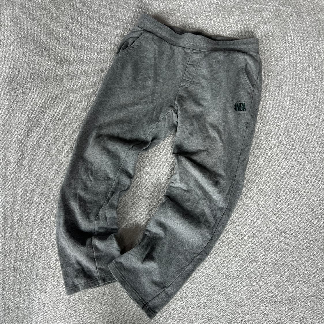 NBA 그레이 조거팬츠  상품이미지1