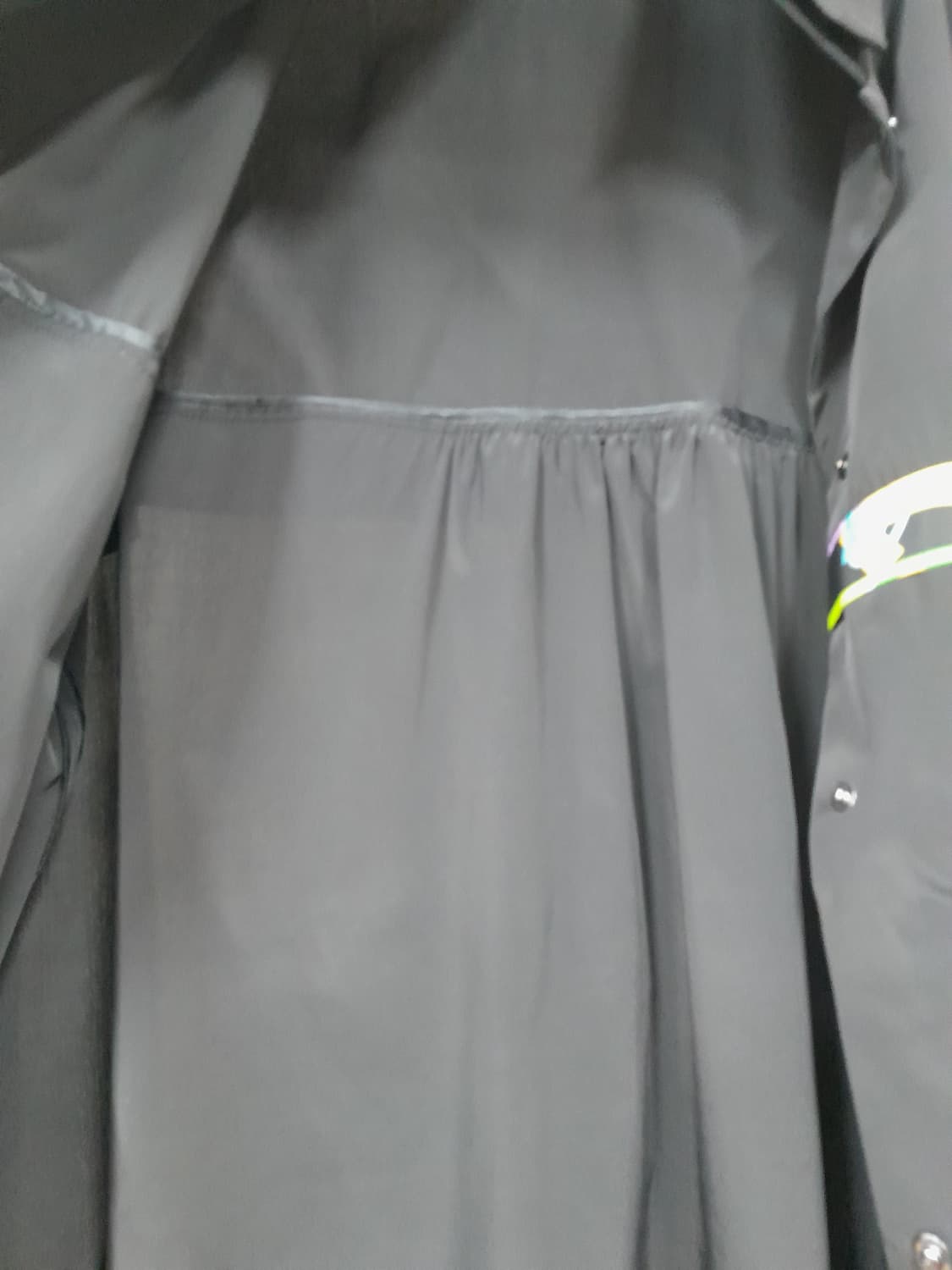 레오날드 바람막이 점퍼  상품이미지5